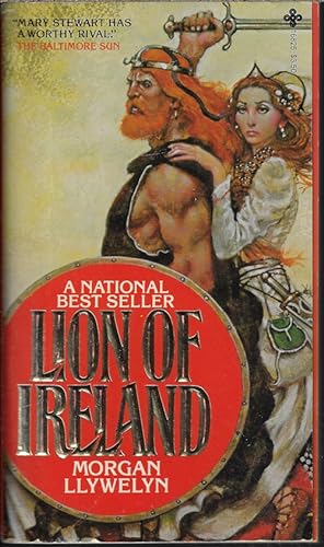 Seller image for LION OF IRELAND for sale by Books from the Crypt