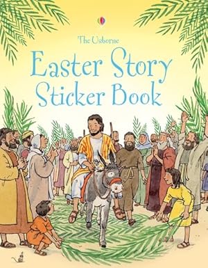 Immagine del venditore per Easter Story Sticker Book venduto da GreatBookPrices