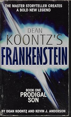 Imagen del vendedor de PRODIGAL SON: Frankenstein Book One a la venta por Books from the Crypt