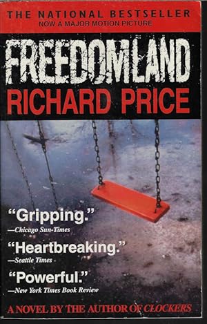 Seller image for FREEDOMLAND for sale by Books from the Crypt