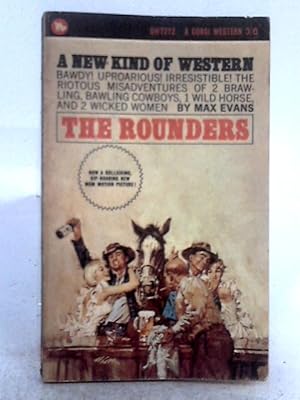 Bild des Verkufers fr The Rounders zum Verkauf von World of Rare Books