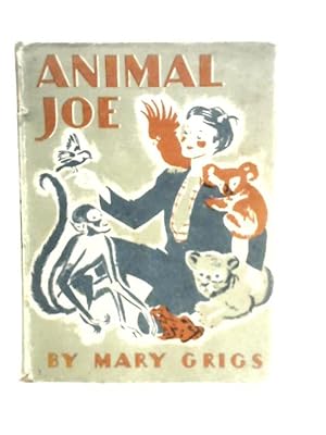 Seller image for Animal Joe for sale by World of Rare Books