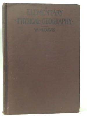 Bild des Verkufers fr Elementary Physical Geography zum Verkauf von World of Rare Books