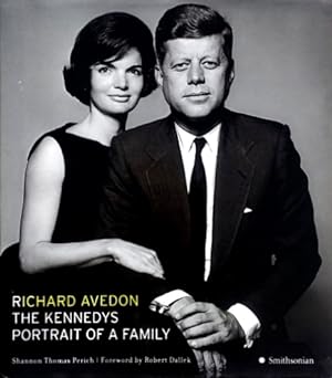 Immagine del venditore per The Kennedys: Portrait of a Family venduto da LEFT COAST BOOKS