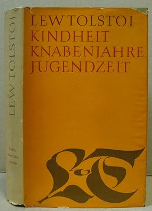 Seller image for Kindheit, Knabenjahre, Jugendzeit. (Gesammelte Werke in zwei Bnden 1) for sale by Nicoline Thieme