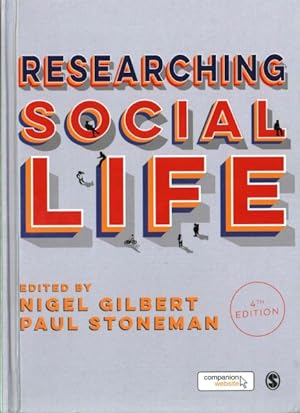 Seller image for Researching Social Life for sale by GreatBookPrices