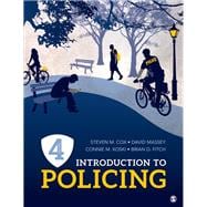Bild des Verkufers fr Introduction to Policing zum Verkauf von eCampus