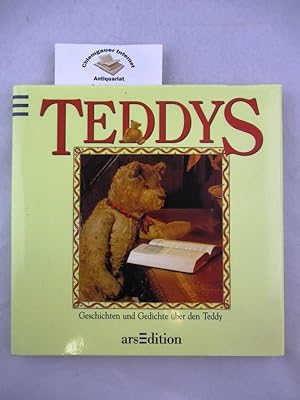 Teddys : Geschichten und Gedichte über den Teddy. Übersetzung: Angelika Lehmann-Wehmeier.