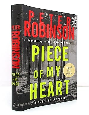 Image du vendeur pour Piece of My Heart (A DCI Alan Banks Mystery) mis en vente par The Parnassus BookShop