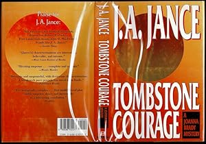 Seller image for Tombstone Courage for sale by The Book Collector, Inc. ABAA, ILAB