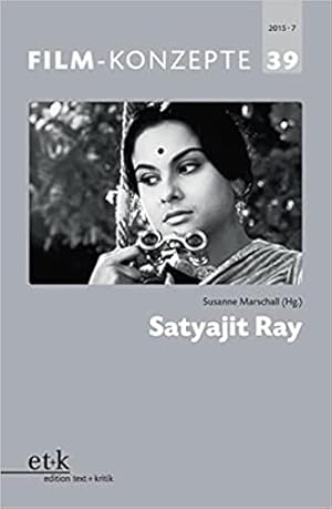 Satyajit Ray Reihe: Film-Konzepte 39.