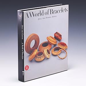 Seller image for A World of Bracelets for sale by Salish Sea Books