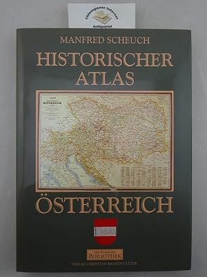 Historischer Atlas Österreich.