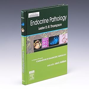 Seller image for Endocrine Pathology: A Volume in Foundations in Diagnostic Pathology Series for sale by Salish Sea Books