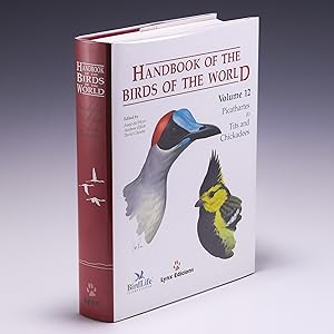 Seller image for Handbook of the Birds of the World. Vol.12: Picathartes to Tits and Chickadees for sale by Salish Sea Books