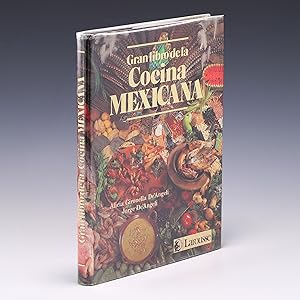 Seller image for Gran Libro De La Cocina Mexicana (Spanish Edition) for sale by Salish Sea Books