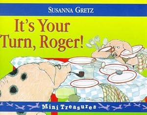 Seller image for It's Your Turn Roger (Mini Treasure) for sale by WeBuyBooks