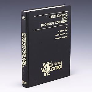 Immagine del venditore per Firefighting and Blowout Control venduto da Salish Sea Books