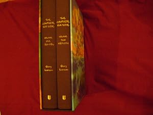 Seller image for The Complete Far Side. 2 volume set in slip case. Volume I - 1980-1986, Volume II - 1987 - 1994. for sale by BookMine