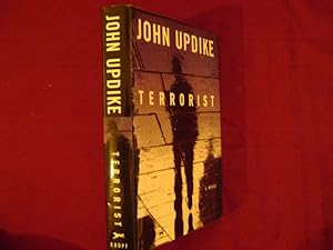 Imagen del vendedor de Terrorist. Signed by the author. A Novel a la venta por BookMine