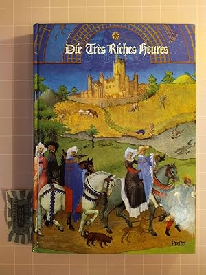 Seller image for Die Trs Riches Heures des Jean Duc de Berry im Muse Cond Chantilly. for sale by Druckwaren Antiquariat