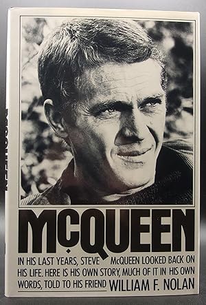 Immagine del venditore per MCQUEEN venduto da BOOKFELLOWS Fine Books, ABAA