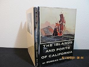 Seller image for The Islands and Ports of California : A Guide to Coastal California for sale by DRM books
