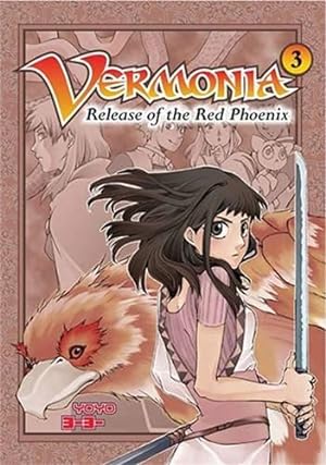 Seller image for Vermonia 3: Release of the Red Phoenix (Annals of Vermonia) for sale by WeBuyBooks
