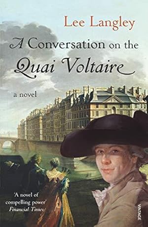 Seller image for A Conversation on the Quai Voltaire for sale by WeBuyBooks