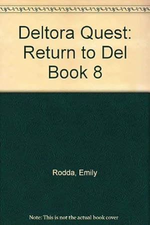 Seller image for Return to Del (Book 8) (Deltora Quest) for sale by WeBuyBooks