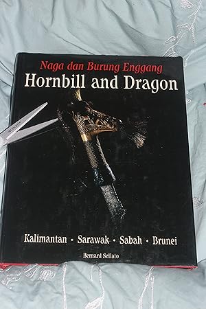 Bild des Verkufers fr Hornbill and Dragon zum Verkauf von Wagon Tongue Books