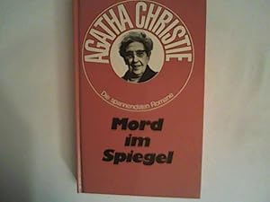 Bild des Verkufers fr Mord im Spiegel : Kriminalroman. zum Verkauf von ANTIQUARIAT FRDEBUCH Inh.Michael Simon
