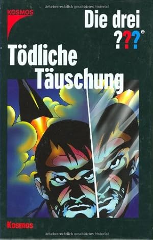 Seller image for Tdliche Tuschung for sale by Gabis Bcherlager