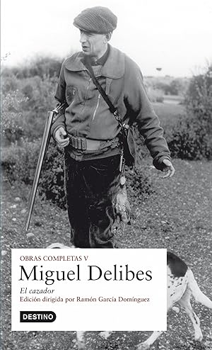 Imagen del vendedor de (v).obra completa miguel delibes.cazador, el a la venta por Imosver