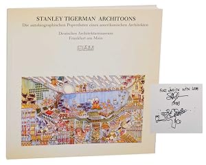 Stanley Tigerman Architoons: Die Autobiographischen Popveduten Eines Amerikanischen Architekten (...