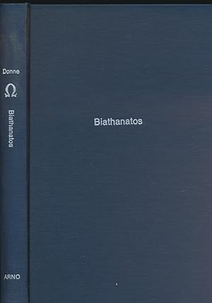 Immagine del venditore per Biathanatos venduto da Barter Books Ltd