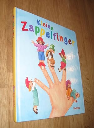 Seller image for Kleine Zappelfinger for sale by Dipl.-Inform. Gerd Suelmann