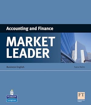 Bild des Verkufers fr Market Leader Specialist Books Intermediate - Upper Intermediate Accounting and Finance zum Verkauf von moluna
