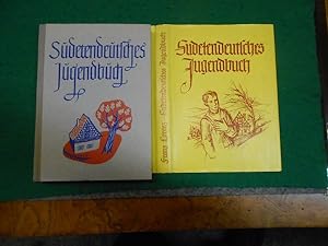 Sudetendeutsches Jugend-Buch. Gestaltet von Franz Lorenz. [Illustriert von: Carla Braun. Bildwand...