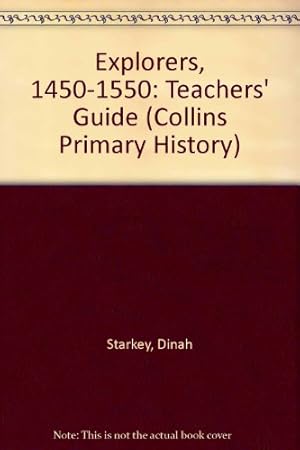 Seller image for Teachers' Guide (Collins Primary History S.) for sale by WeBuyBooks