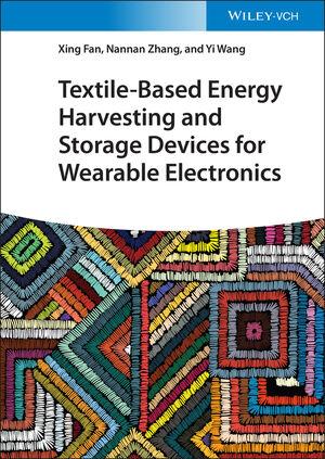 Bild des Verkufers fr Textile-Based Energy Harvesting and Storage Devices for Wearable Electronics zum Verkauf von moluna