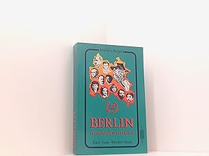 Bild des Verkufers fr 750 Jahre Berlin freiheitlich & rebellisch. Stadt-Lese-Wander-Buch zum Verkauf von Book Broker