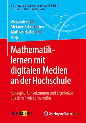 Seller image for Mathematiklernen mit digitalen Medien an der Hochschule for sale by moluna
