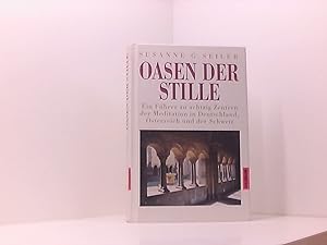 Imagen del vendedor de Oasen der Stille a la venta por Book Broker