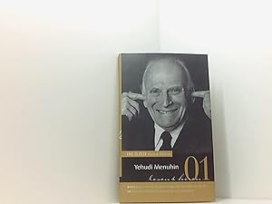 Bild des Verkufers fr Die Zeit Klassik Edition: Yehudi Menuhin lesen und hren, (inkl. Audio-CD) zum Verkauf von Book Broker