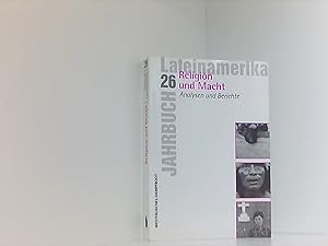 Bild des Verkufers fr Religion und Macht: Analysen und Berichte (Jahrbuch Lateinamerika) zum Verkauf von Book Broker