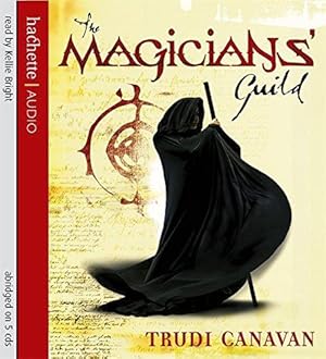 Imagen del vendedor de The Magicians' Guild: Number 1 in series (Black Magician Trilogy) a la venta por WeBuyBooks