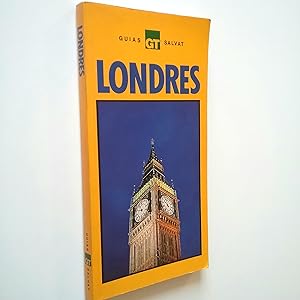 Londres. Guías Salvat