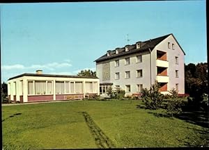 Bild des Verkufers fr Ansichtskarte / Postkarte Bad Steben in Oberfranken, Kurheim Bettina - Inh. Fritz Schoedel zum Verkauf von akpool GmbH