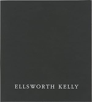Seller image for Ellsworth Kelly: Curves / Rectangles (First Edition) for sale by Royal Books, Inc., ABAA
